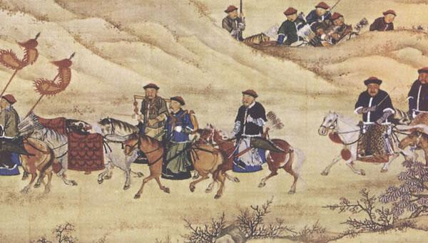 Qing Dynasty (1644 - 1911 AD) - Imperial China -Chinese History Digest