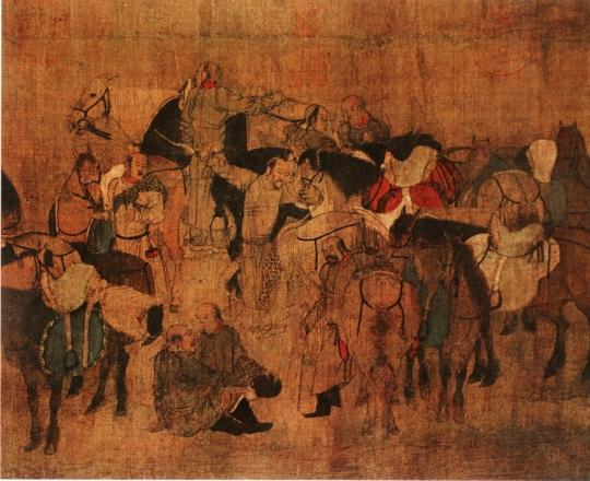 Song Dynasty (960 - 1279 AD) - Imperial China - Chinese History Digest